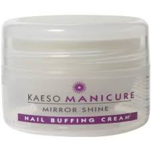 Kaeso Mirror Shine Nail Buffing Cream 30ml